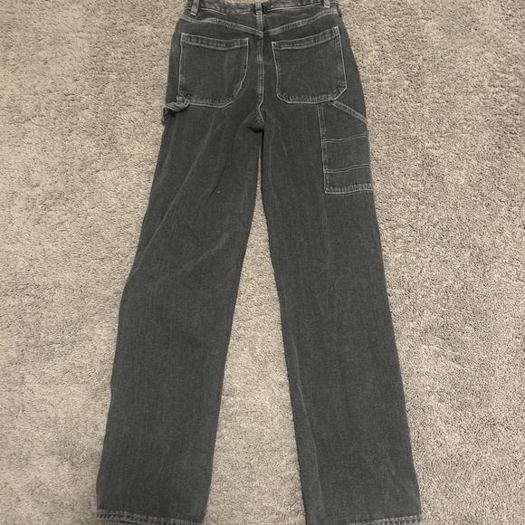 Black jeans - Picture 2 of 2